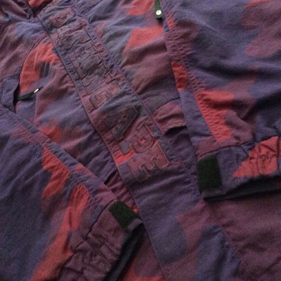 Bape Purple Zoom Camo Snowboarding Jacket - Picture 3 of 8